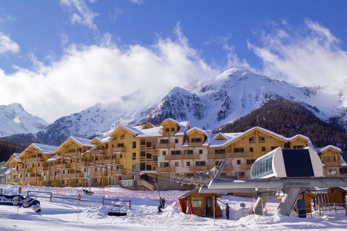 Appartement Parc des Airelles