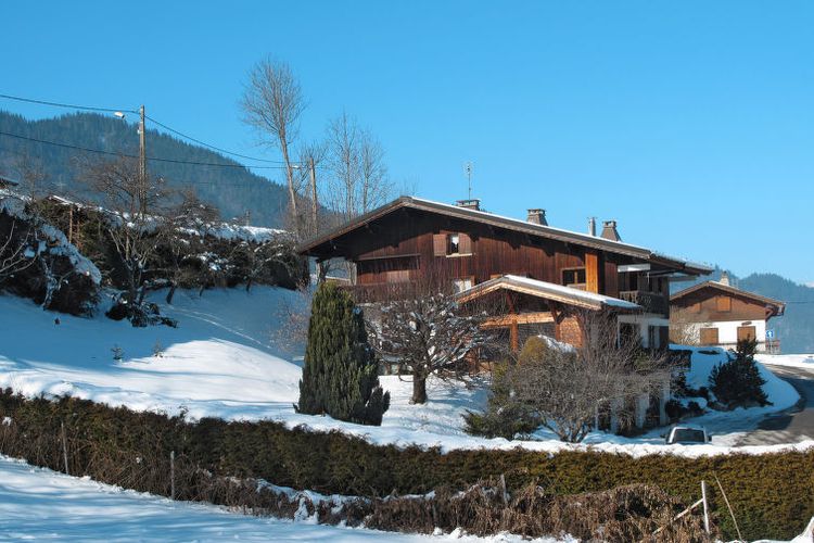 Appartement Le Tetras