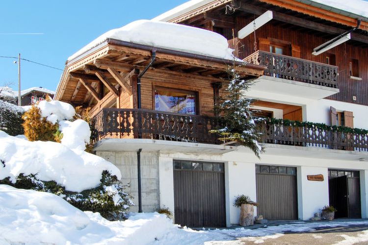 Appartement Le Tetras