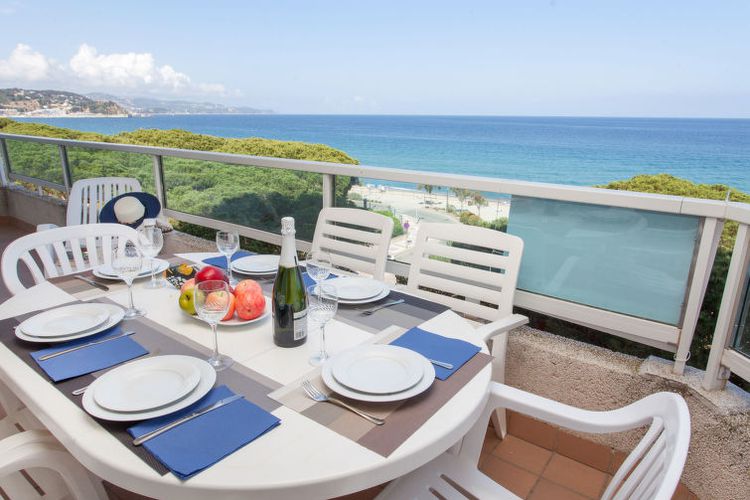 Appartement Blanes Beach