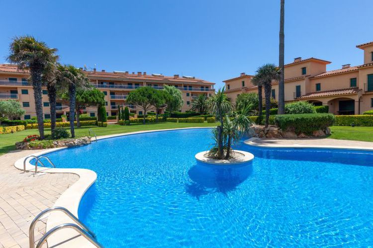 Maison Port Pals Beach