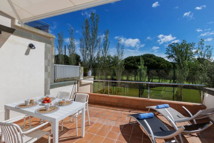 Appartement Inpals Beach & Golf