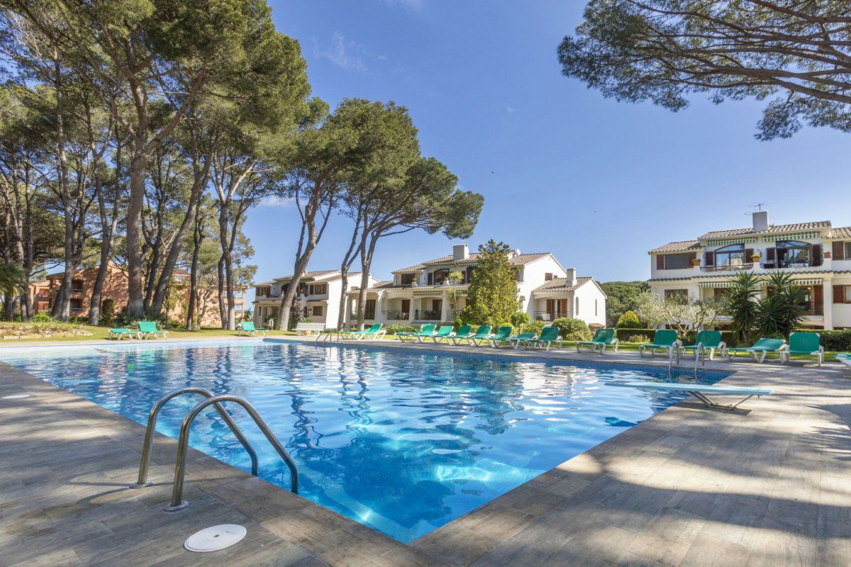 Appartement Country Club