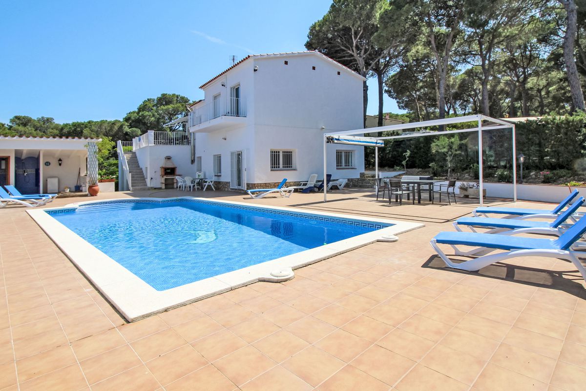 Maison Casa del Bosc