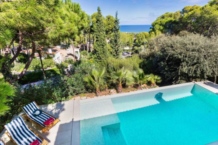 Maison Casa Blue Art