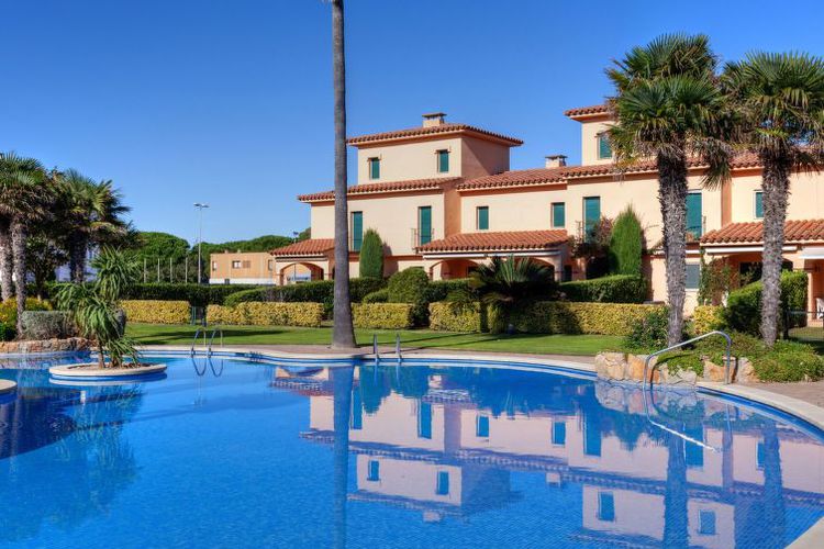 Maison Port Pals Village