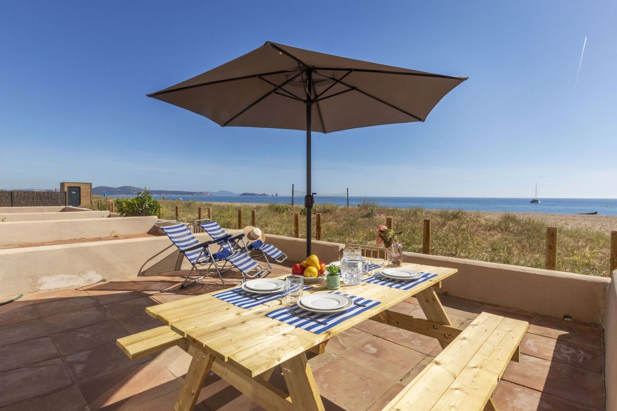 Appartement Paradise beach