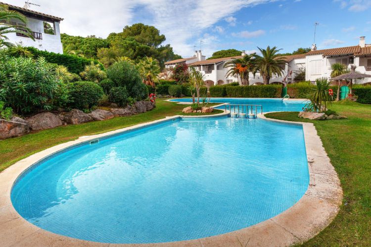 Maison Villa Blanca Feliu