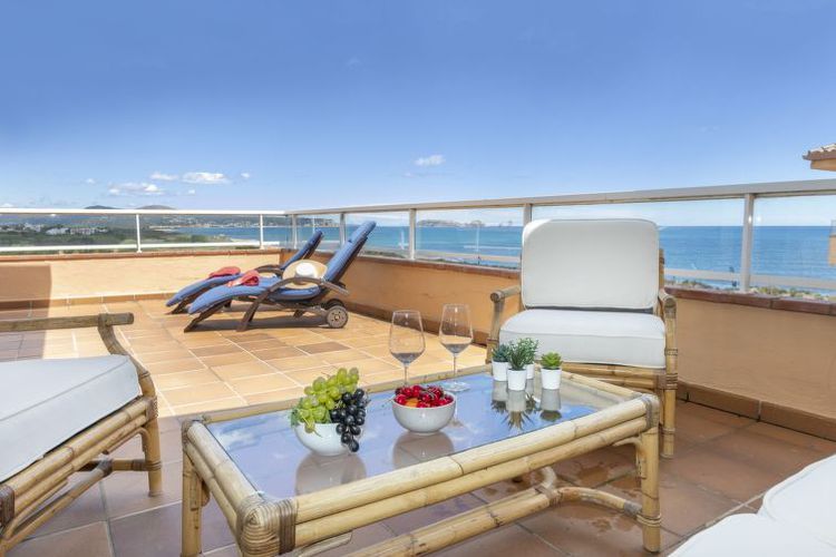 Appartement Golf Mar Atic