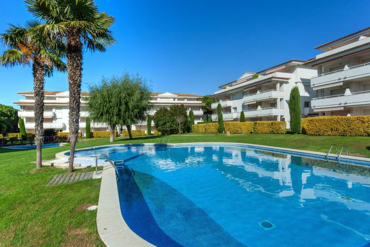 Appartement GreenMar B Down/bajo acceso piscina/Pool