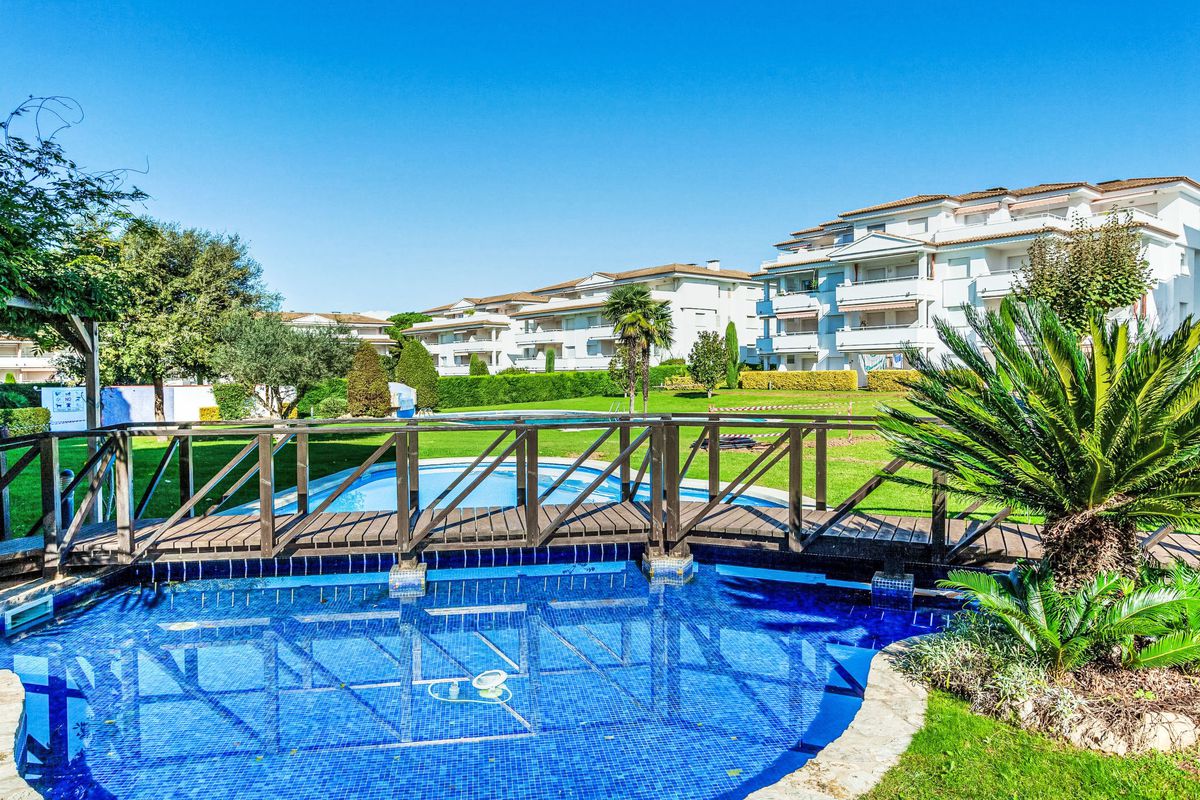 Appartement GreenMar B Down/bajo acceso piscina/Pool