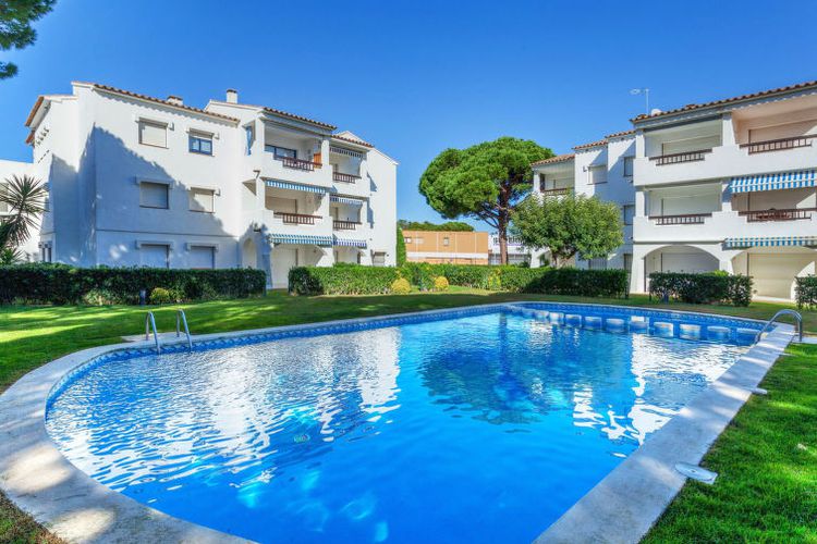 Appartement Nautic Golf II A