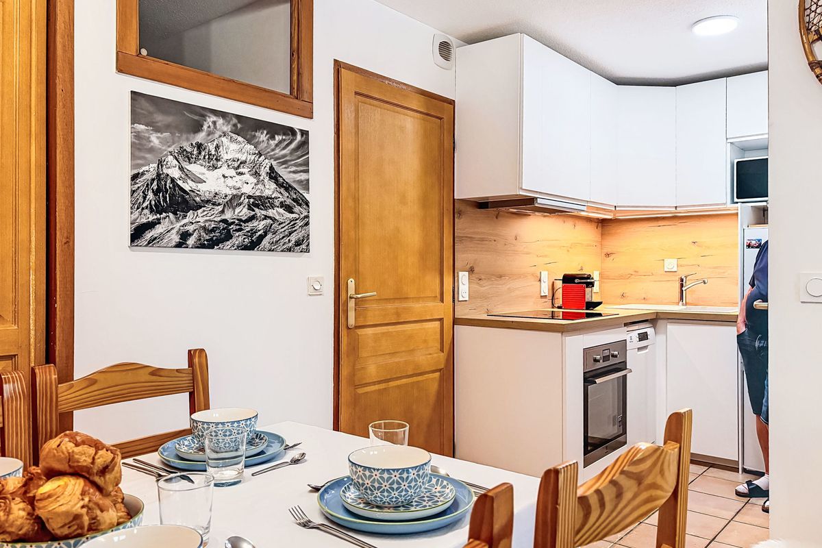 Appartement Les Balcons de Val Cenis le Haut