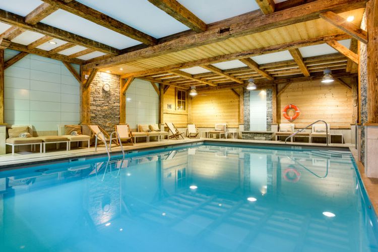 Appartement CGH Résidence & Spa Le Ruitor