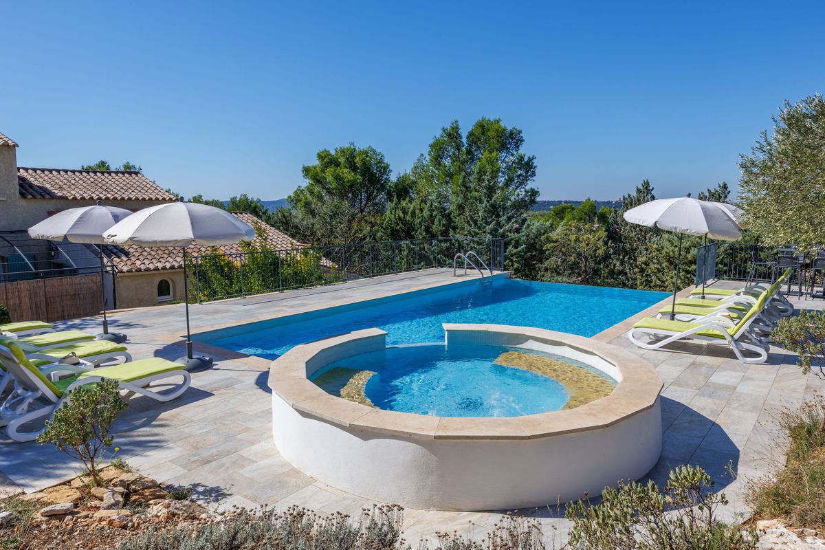 Maison Les Garrigues d'Ozilhan