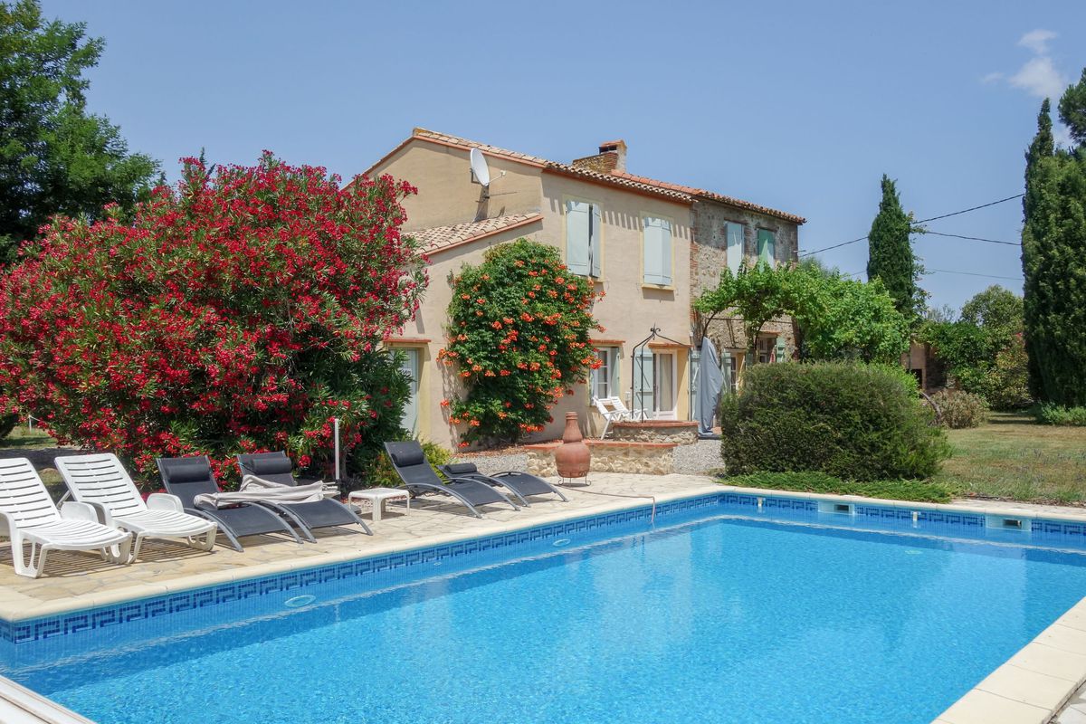 Maison Mas Troumpill