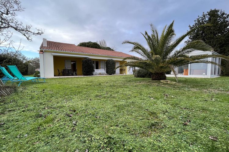 Mais 5 pièces Oléron 10 couchages  GRAND-VILLAGE-PLAGE