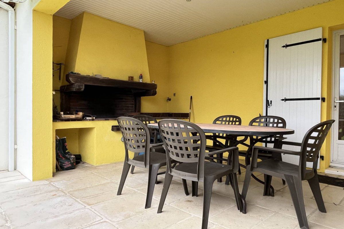 Mais 5 pièces Oléron 10 couchages  GRAND-VILLAGE-PLAGE