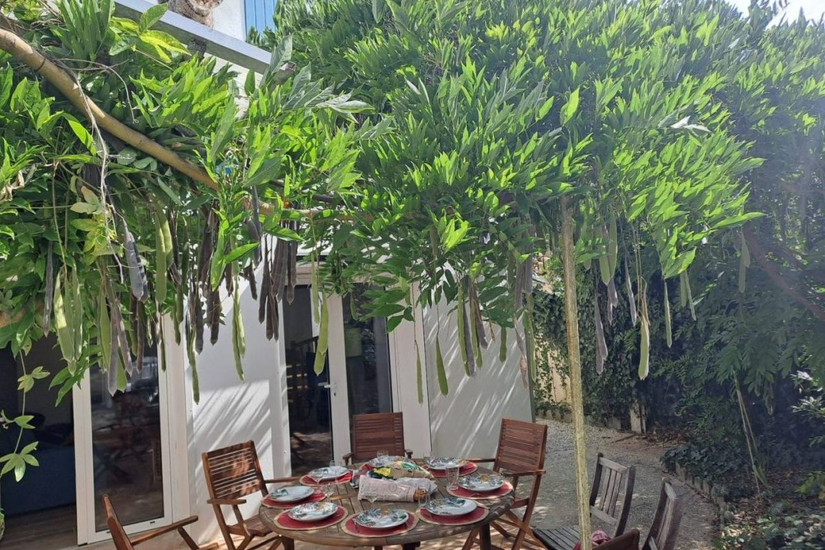 Villa 10 personnes - 6 pièces-  SAINT TROJAN LES BAINS