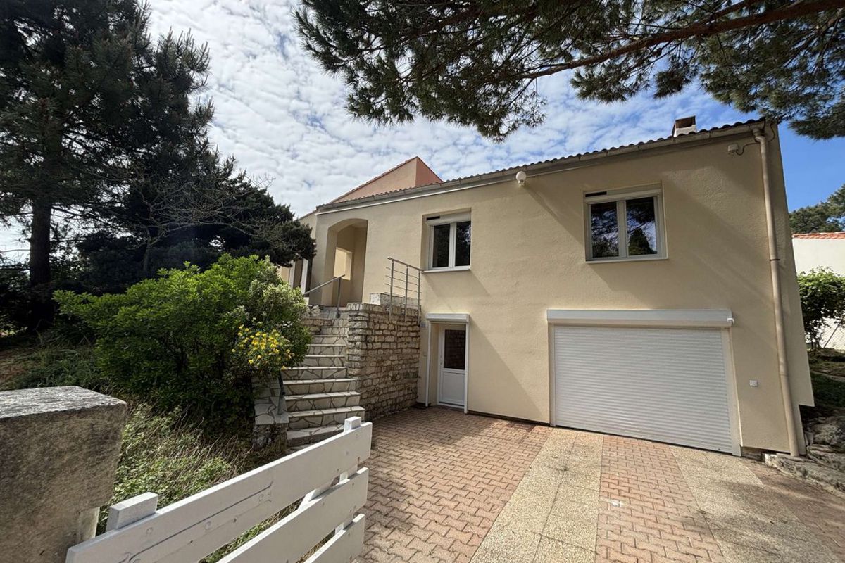 Maison de vacances à Saint-Trojan-les-Bains pour 6 personnes
