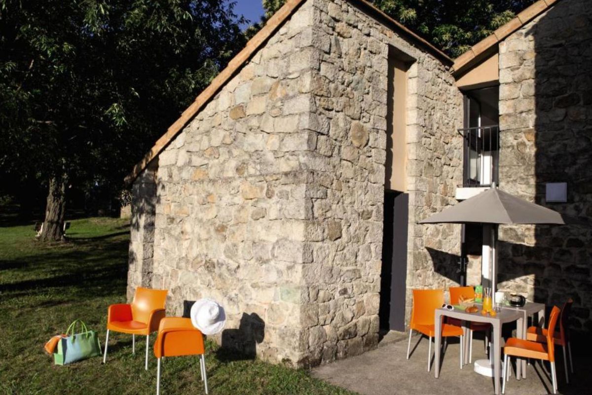 Appartement Les Vans-Cottage 3 pièces 6 personnes