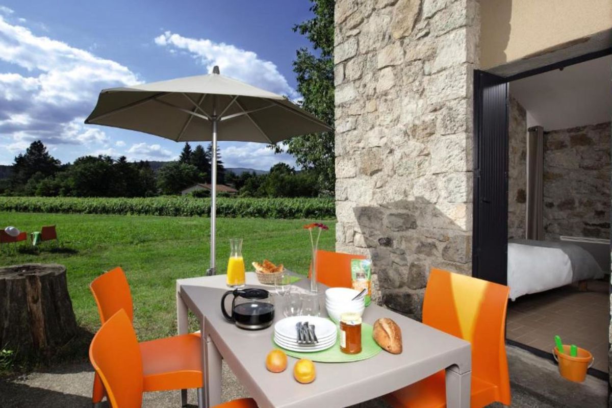 Appartement Les Vans-Cottage 3 pièces 5 personnes