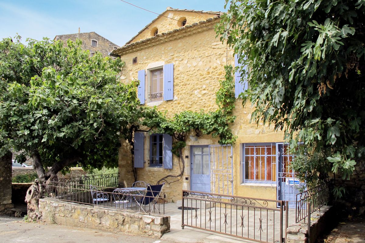 Maison La Maison du Figuier