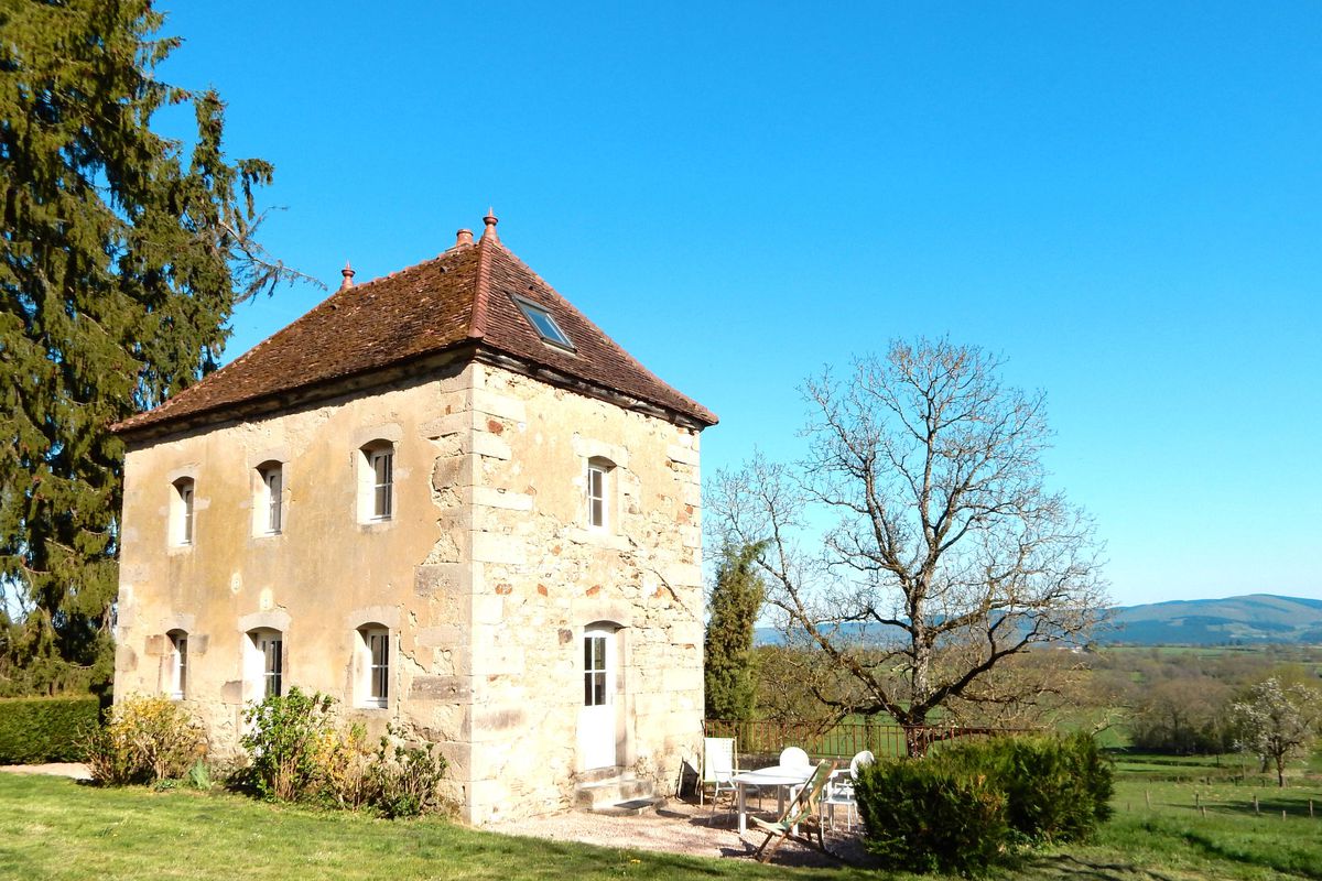 Maison Premier gîte de Bouton