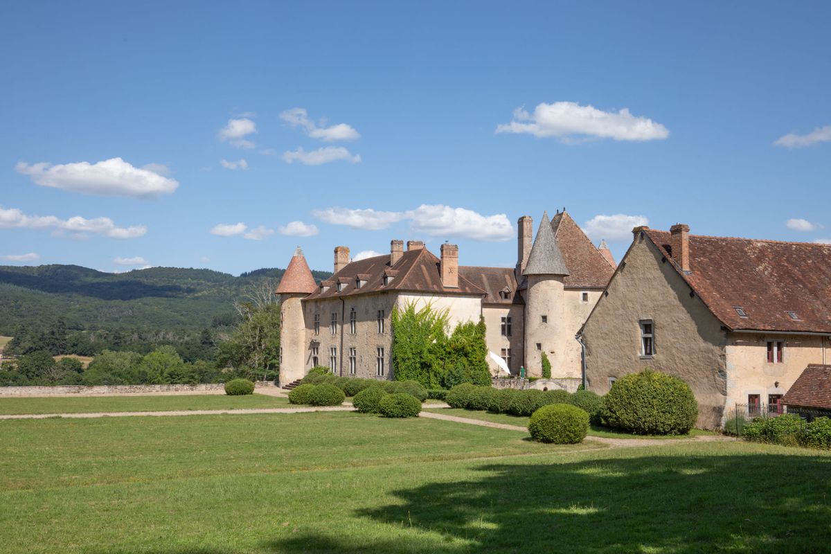 Maison La Maison du Chateau