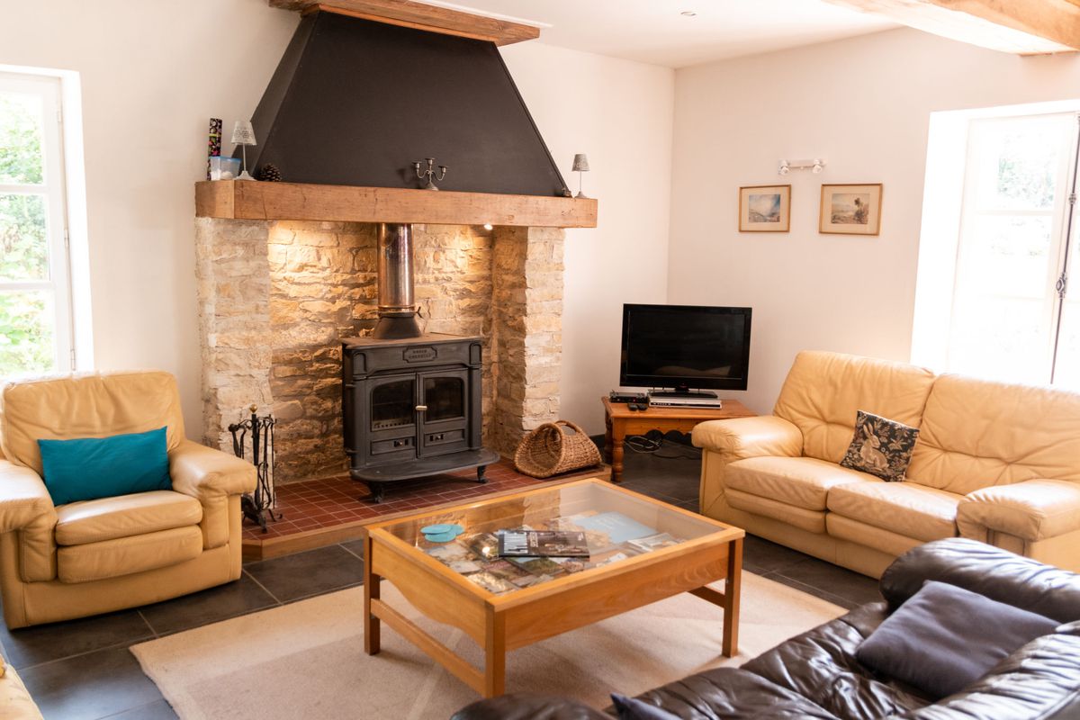 Maison L'Ancienne Scierie