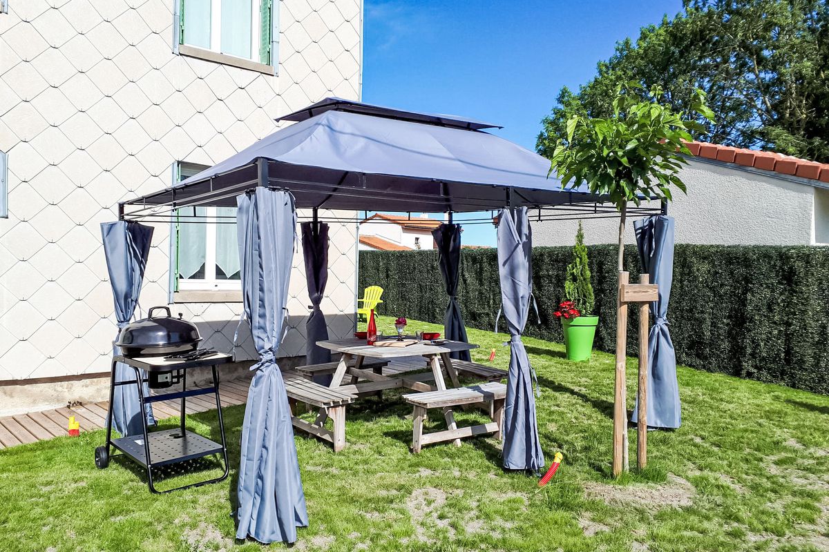 Maison Maison Les Oies