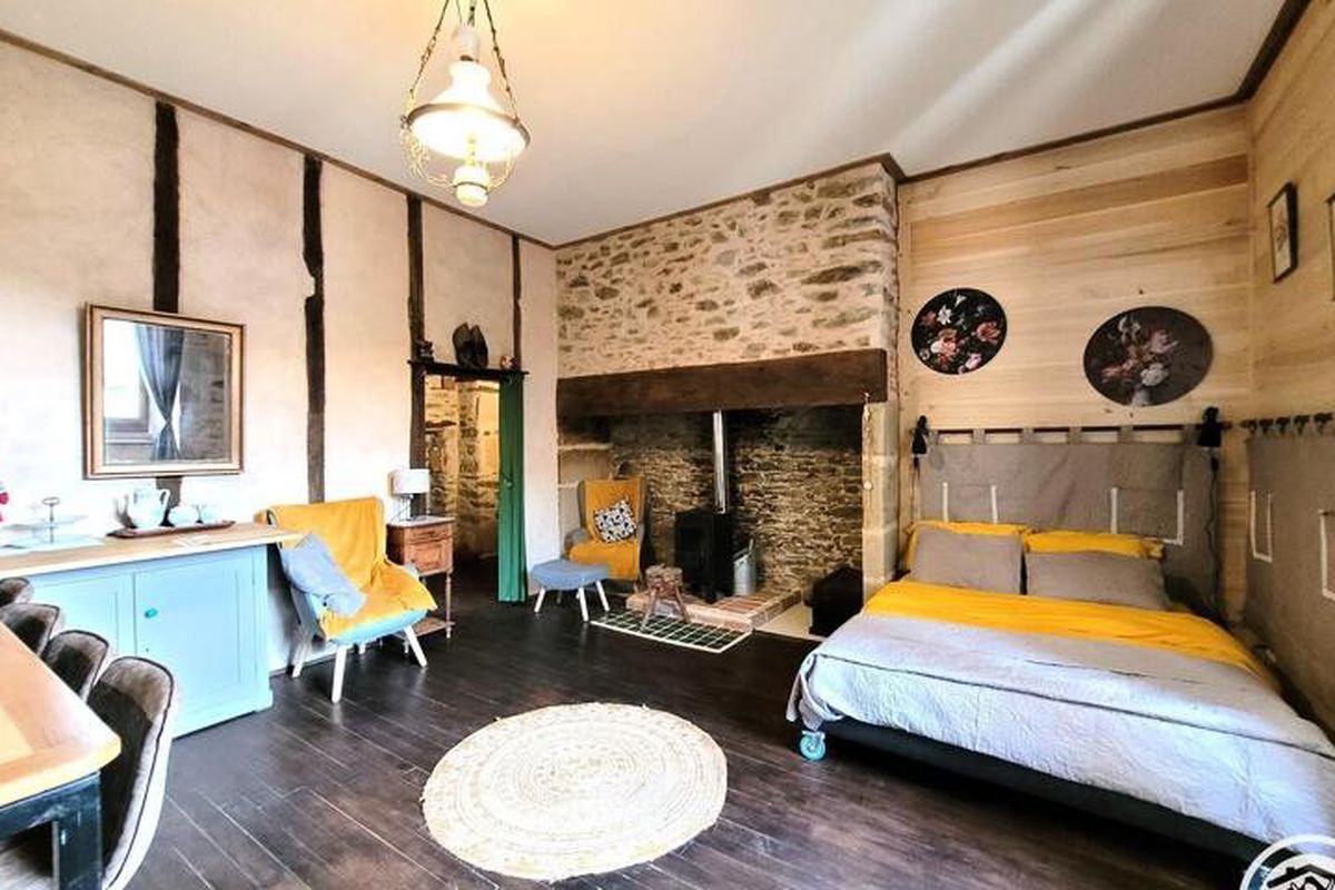 Gîte de France 4 personnes