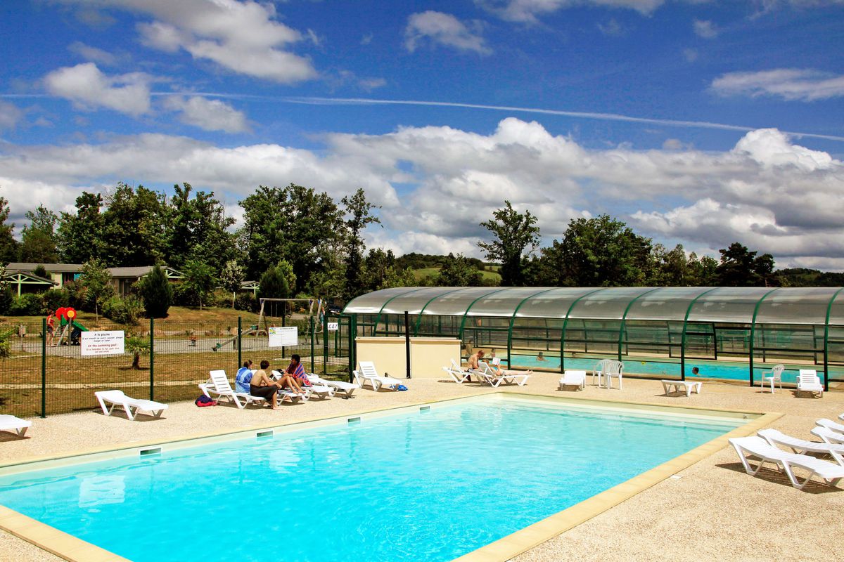 Maison Les Hameaux de Miel-Chalet 6 pers.