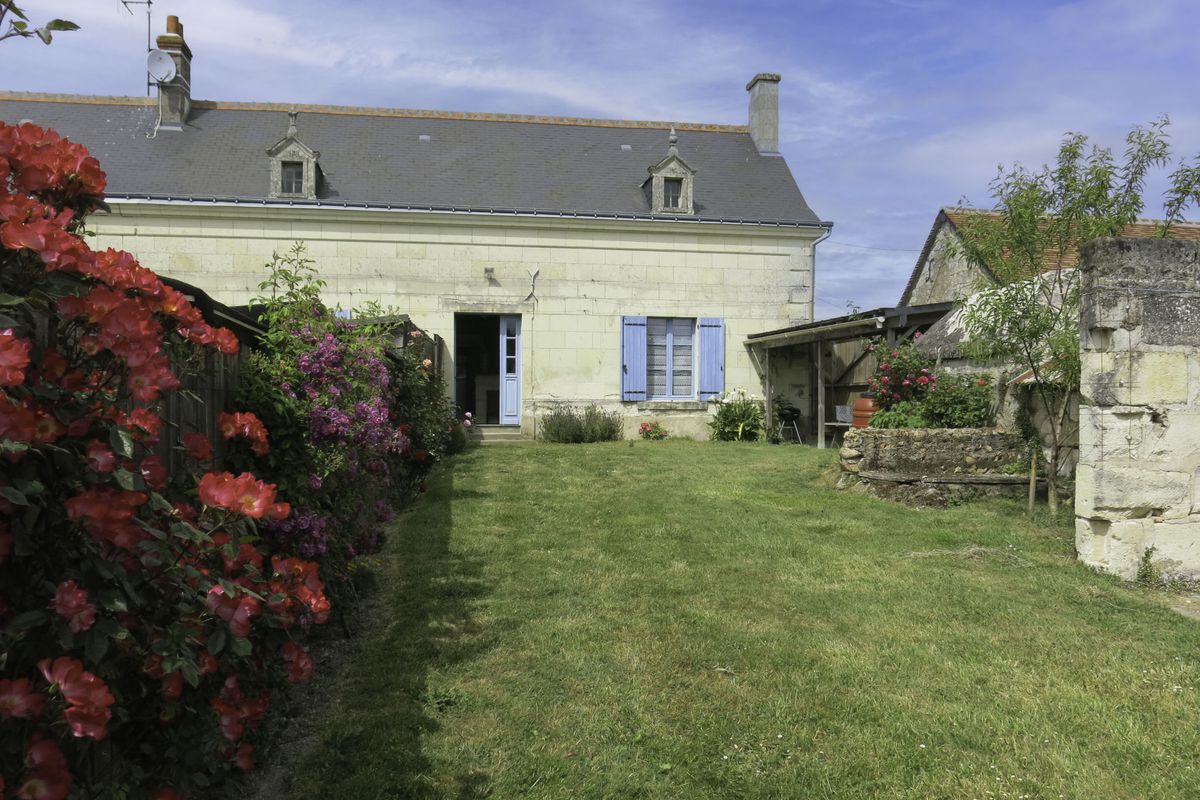 Maison Les Landes du Chinonais