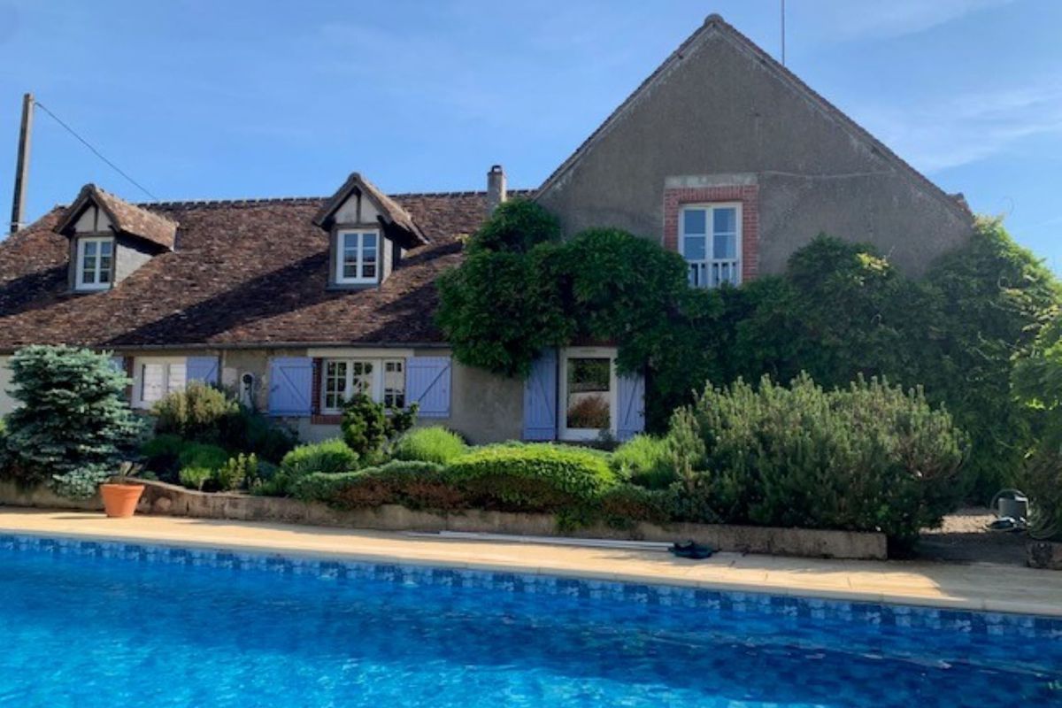 Maison La Bachelotte