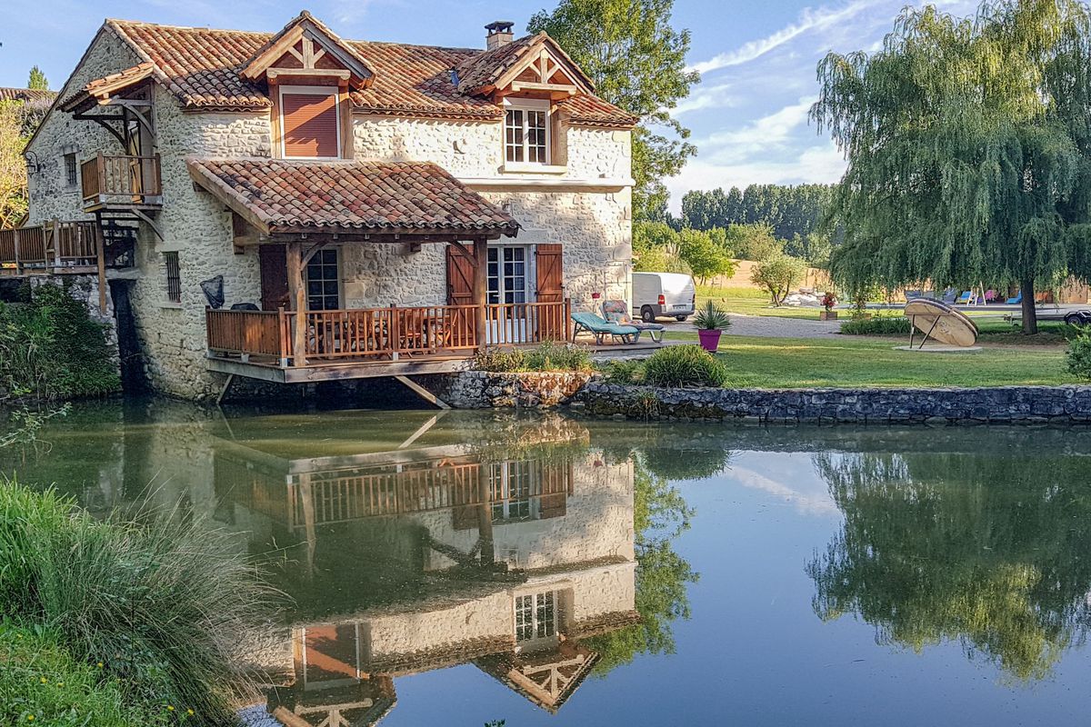 Maison Moulin de Rabine
