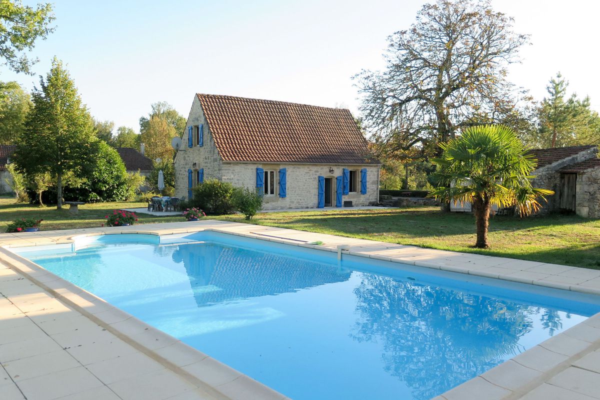 Maison Le Causse du Cluzel