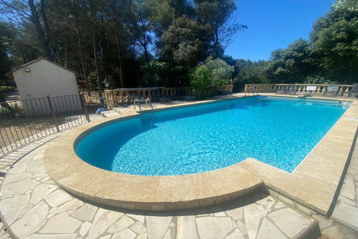 Maison Studiowohnung mit Terrasse - Pool, Tennis, Bouleplatz