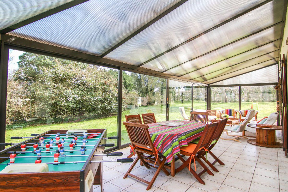 Maison 8 bis 10 pers. Strände , GR zu Fuß