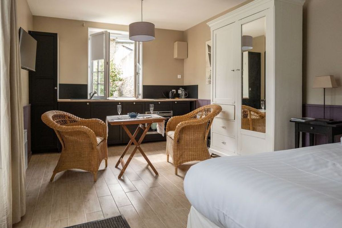 Appartement Gite Les Ruets