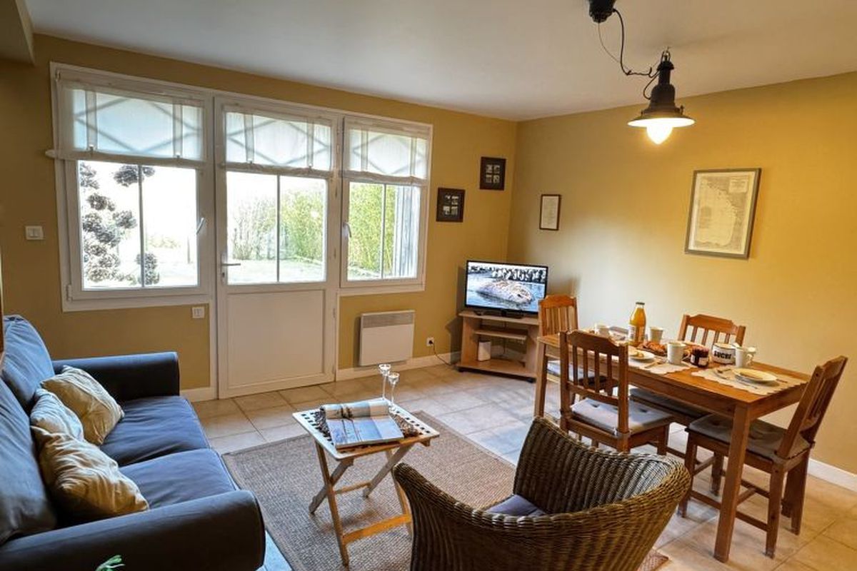 Appartement Gîte Le Bisquin