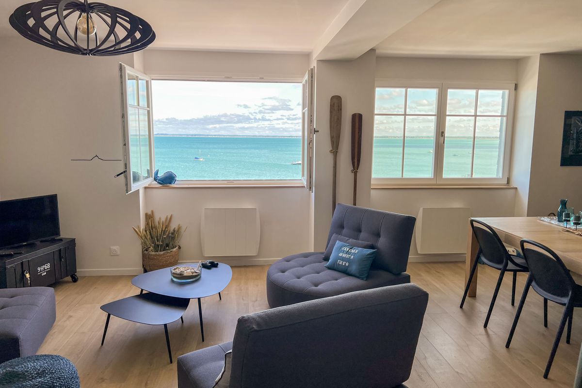 Appartement Vue Eméraude