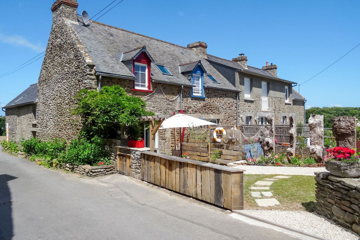 Maison La Pailloussette