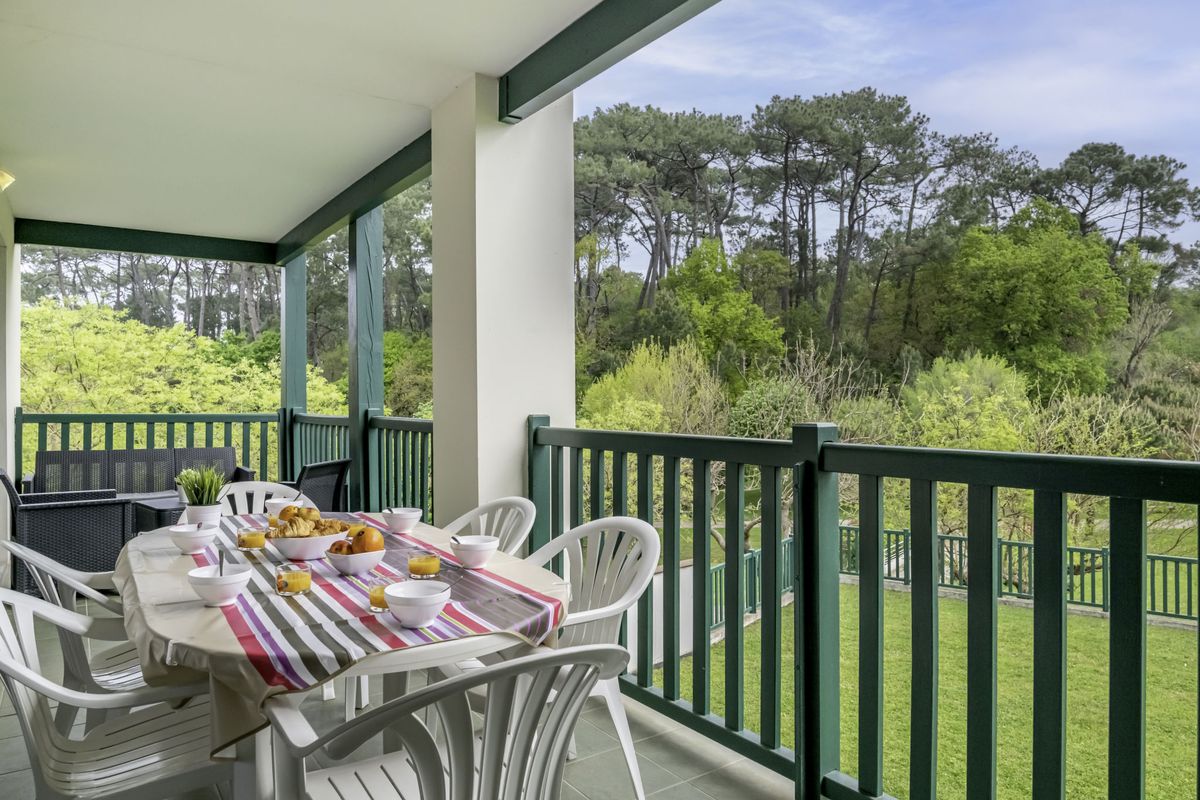 Appartement Domaine Iratzia