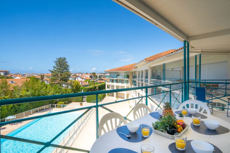 Appartement Golf de la Nivelle