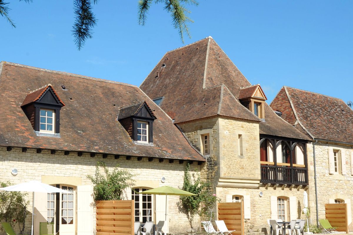 Appartement Le Clos des Rives