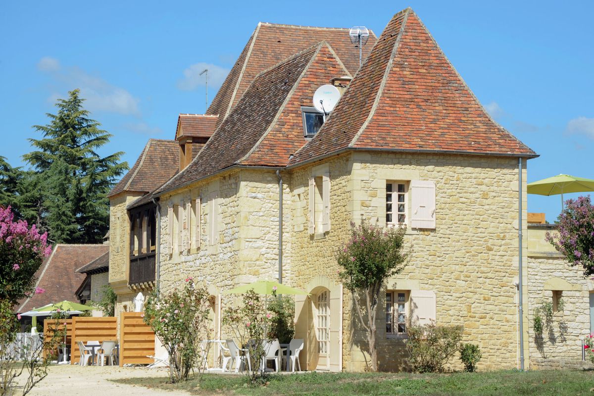 Appartement Le Clos des Rives