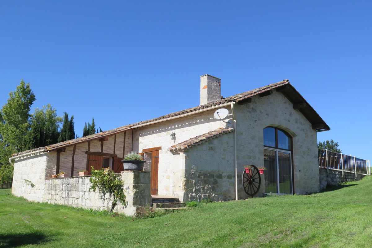 Maison La Grange Jacques