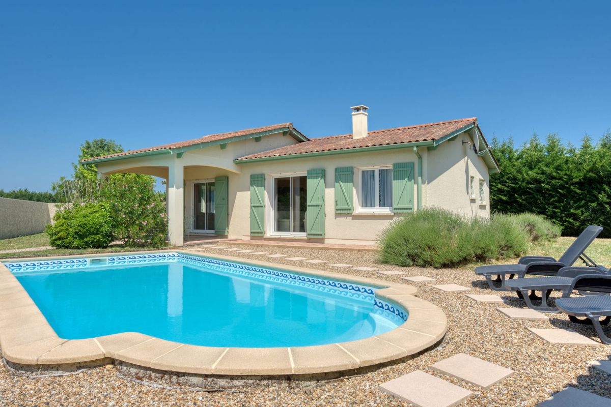 Maison Les Lavandiers