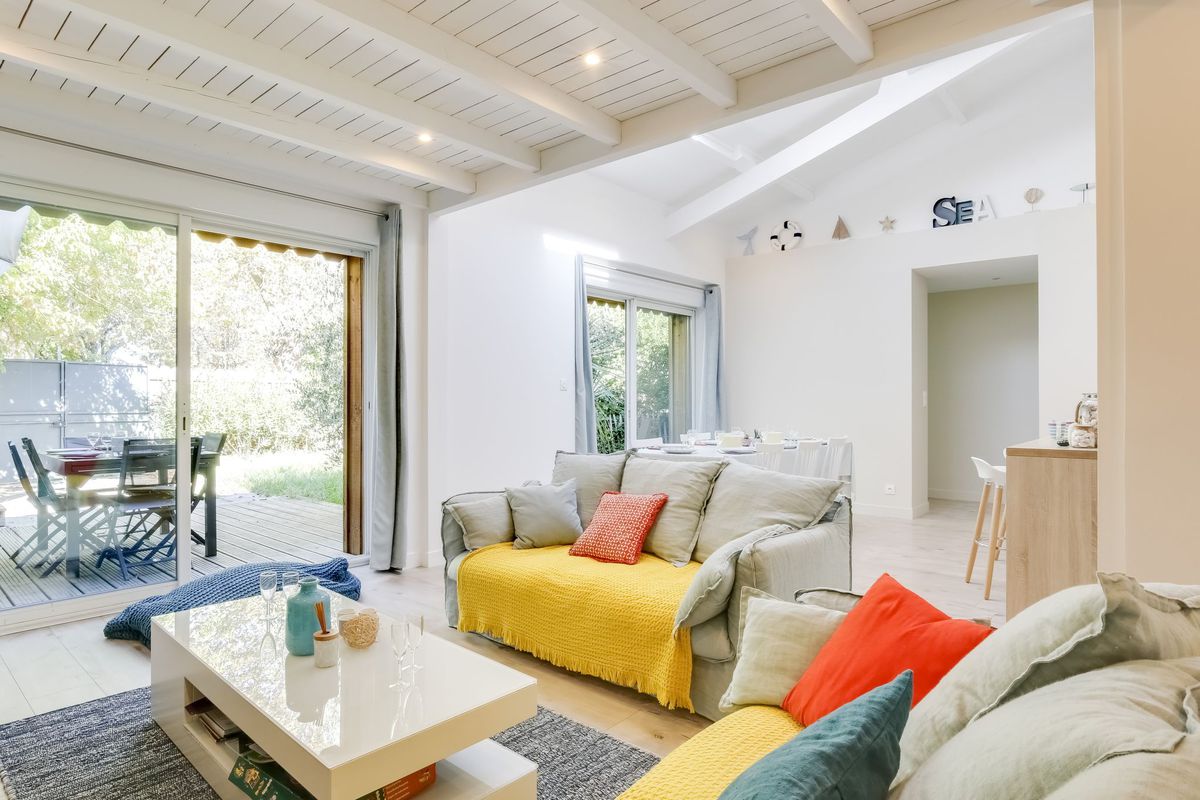 Maison Le Chant Des 4 Sirènes